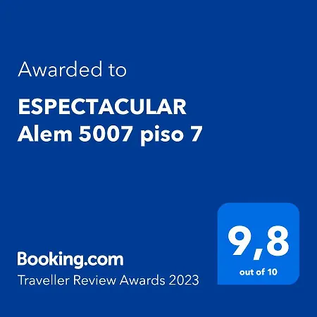 Espectacular Alem 5007 Piso 7 Apartment Mar del Plata Exterior photo