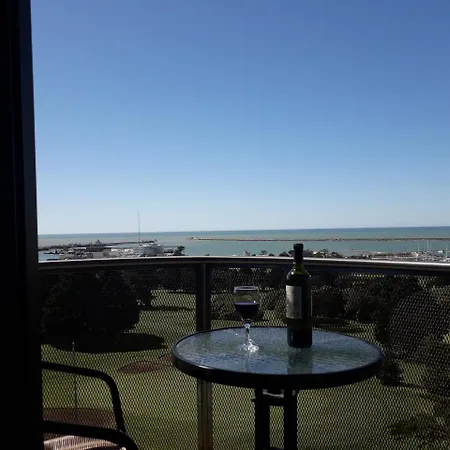 Espectacular Alem 5007 Piso 7 Apartment Mar del Plata Exterior photo